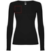 Extreme Langarmshirt für Damen-Standskizze13
