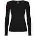 Extreme Langarmshirt für Damen-Standskizze17