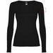 Extreme Langarmshirt für Damen-Standskizze16