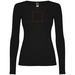 Extreme Langarmshirt für Damen-Standskizze14