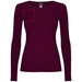 Extreme Langarmshirt für Damen-Standskizze5