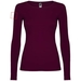 Extreme Langarmshirt für Damen-Standskizze19