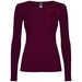 Extreme Langarmshirt für Damen-Standskizze7