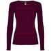Extreme Langarmshirt für Damen-Standskizze10