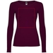Extreme Langarmshirt für Damen-Standskizze3