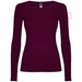 Extreme Langarmshirt für Damen-Standskizze18