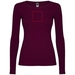Extreme Langarmshirt für Damen-Standskizze16