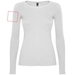 Extreme Langarmshirt für Damen-Standskizze20