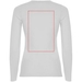 Extreme Langarmshirt für Damen-Standskizze8