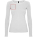 Extreme Langarmshirt für Damen-Standskizze4