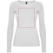 Extreme Langarmshirt für Damen-Standskizze1