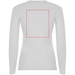 Extreme Langarmshirt für Damen-Standskizze5
