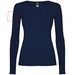 Extreme Langarmshirt für Damen-Standskizze15