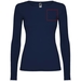 Extreme Langarmshirt für Damen-Standskizze1