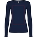 Extreme Langarmshirt für Damen-Standskizze4