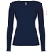 Extreme Langarmshirt für Damen-Standskizze7
