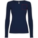 Extreme Langarmshirt für Damen-Standskizze8