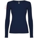 Extreme Langarmshirt für Damen-Standskizze13