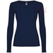 Extreme Langarmshirt für Damen-Standskizze12