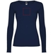 Extreme Langarmshirt für Damen-Standskizze10