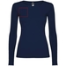 Extreme Langarmshirt für Damen-Standskizze18