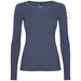 Extreme Langarmshirt für Damen-Standskizze15