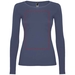 Extreme Langarmshirt für Damen-Standskizze8