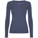 Extreme Langarmshirt für Damen-Standskizze2