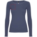 Extreme Langarmshirt für Damen-Standskizze3
