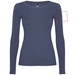 Extreme Langarmshirt für Damen-Standskizze11