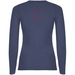 Extreme Langarmshirt für Damen-Standskizze15