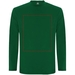 T-shirt a maniche lunghe da uomo Extreme-Schizzi dello stand3
