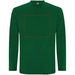 T-shirt a maniche lunghe da uomo Extreme-Schizzi dello stand14