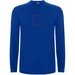 T-shirt a maniche lunghe da uomo Extreme-Schizzi dello stand7