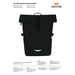 sac à dos pour ordinateur portable ORBIT-Croquis verticaux2