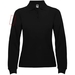 Estrella Langarm Poloshirt für Damen-Standskizze3