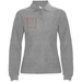 Estrella Langarm Poloshirt für Damen-Standskizze16