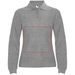 Estrella Langarm Poloshirt für Damen-Standskizze19