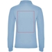Polo da donna a maniche lunghe Estrella-Schizzi dello stand15