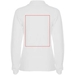Polo da donna a maniche lunghe Estrella-Schizzi dello stand4