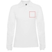 Polo da donna a maniche lunghe Estrella-Schizzi dello stand10