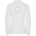Polo da donna a maniche lunghe Estrella-Schizzi dello stand18