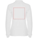 Polo da donna a maniche lunghe Estrella-Schizzi dello stand10