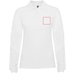 Polo da donna a maniche lunghe Estrella-Schizzi dello stand13