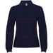 Polo da donna a maniche lunghe Estrella-Schizzi dello stand14