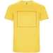Imola Sport T-Shirt für Herren-Standskizze2