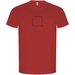 Golden T-Shirt für Herren-Standskizze2