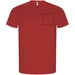 Golden T-Shirt für Herren-Standskizze11