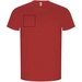 Golden T-Shirt für Herren-Standskizze16