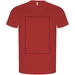 Golden T-Shirt für Herren-Standskizze20